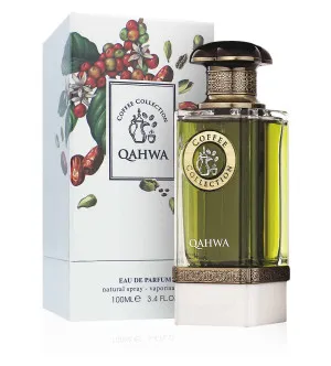 Fragrance World Qahwa eau de parfum unisexe 100 ml