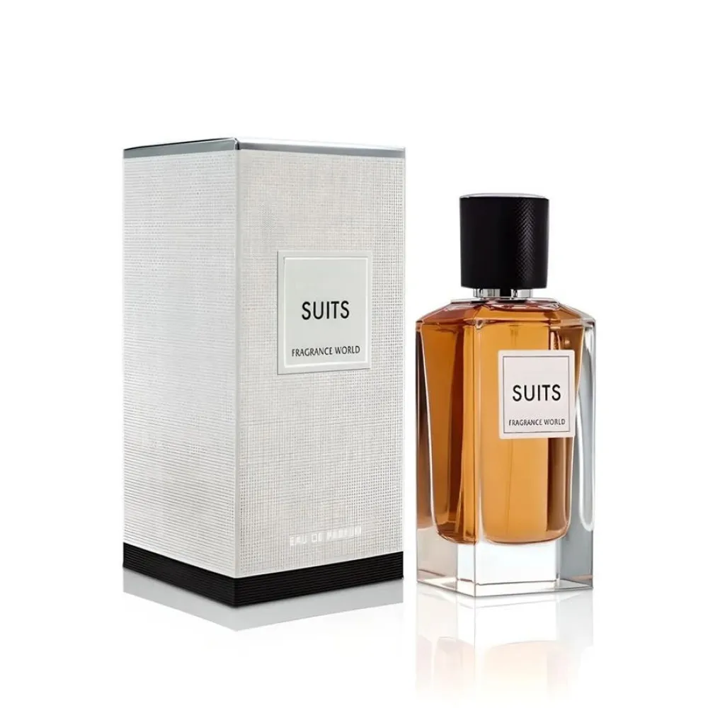 Suits eau de parfum unisex 100 ml