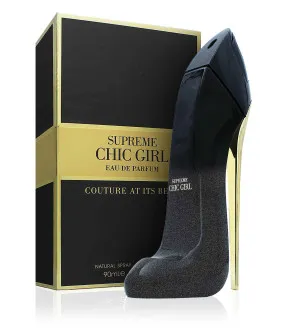 Fragrance World Supreme Chic Girl eau de parfum pour femmes 90 ml