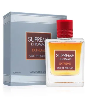 Fragrance World Supreme L'Homme Extreme eau de parfum pour homme 100 ml