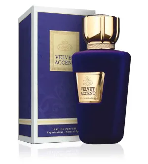 Fragrance World Velvet Accent eau de parfum unisexe 100 ml
