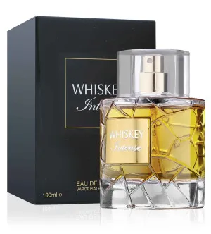 Fragrance World Whiskey Intense eau de parfum unisexe 100 ml