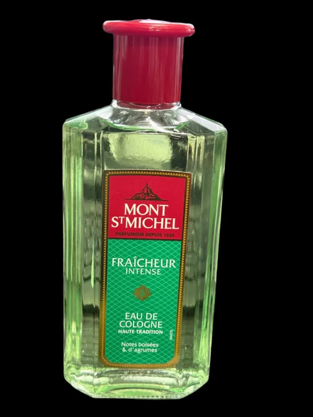 Fraîcheur Intense eau de cologne unisex 250 ml