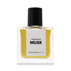 Francesca Bianchi Unspoken Musk extrait de parfum unisexe