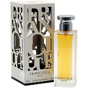 Fragrance World Francique 107.9 Eau de parfum unisexe