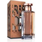 Francique 63.55 eau de parfum unisexe 100 ml