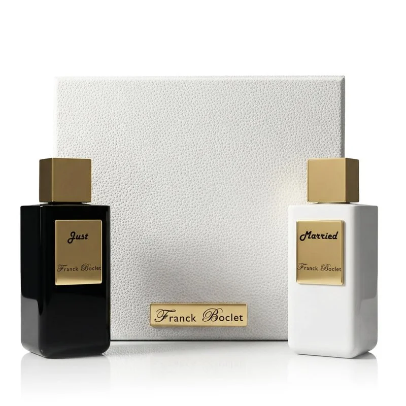 Just Married Extrait de Parfum pour homme 100 ml
