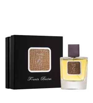 Franck Boclet Vanille eau de parfum unisexe