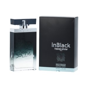 In Black eau de toilette voor heren
