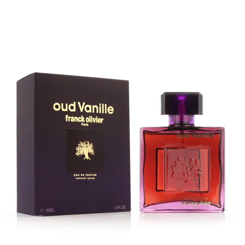 Oud Vanille Eau de Parfum unisexe