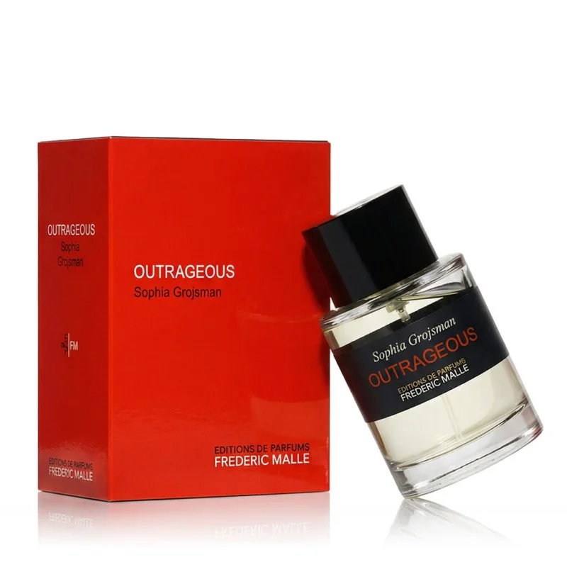 Sophia Grojsman Outrageous! eau de toilette unisexe