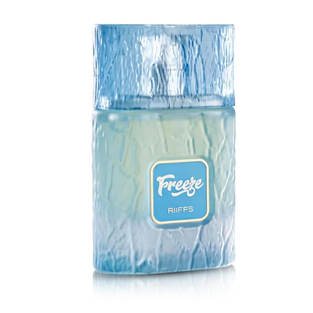 Freeze extrait de parfum unisexe 100 ml