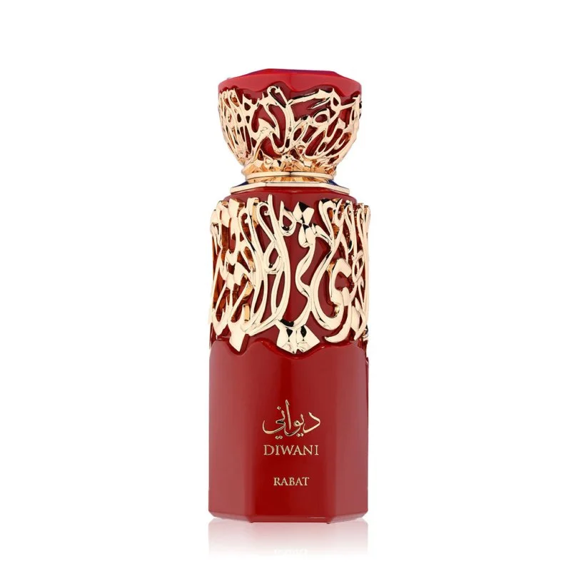 Diwani Rabat eau de parfum unisexe