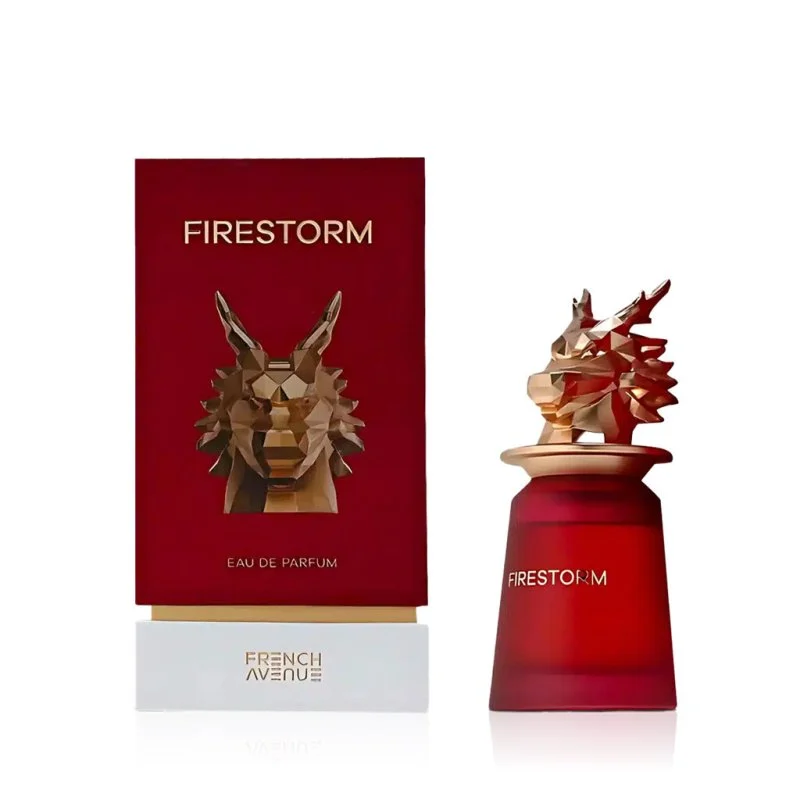 Firestorm eau de parfum unisexe