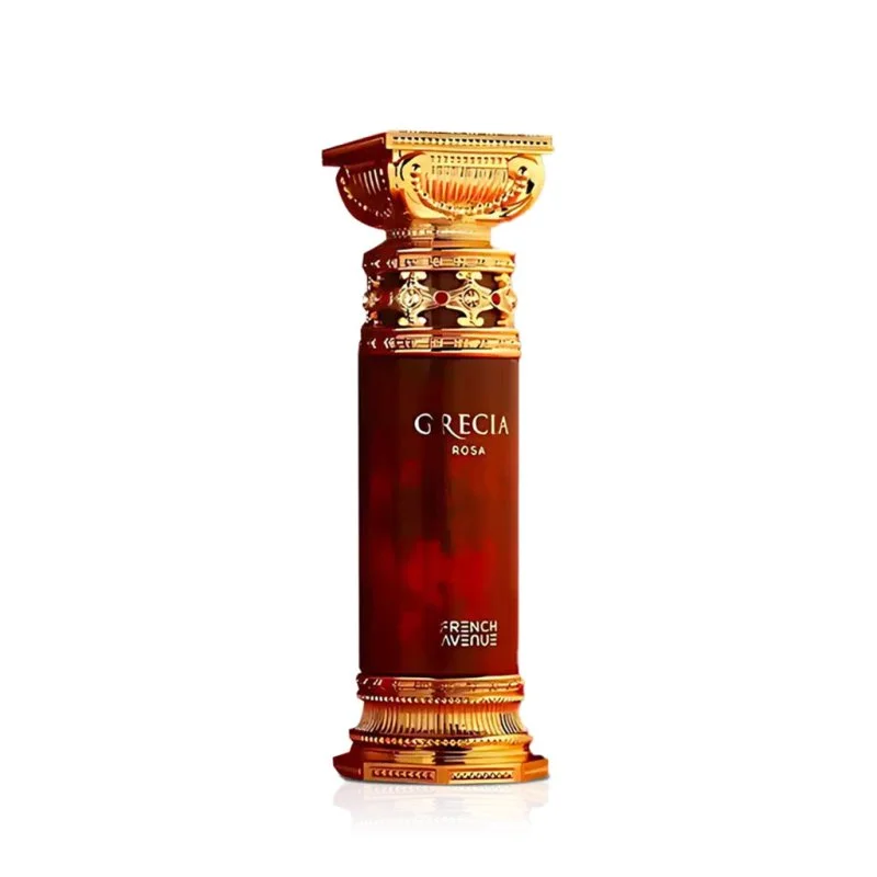 Grecia Rosa extrait de parfum unisexe