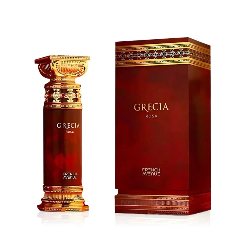 Grecia Rosa extrait de parfum unisexe