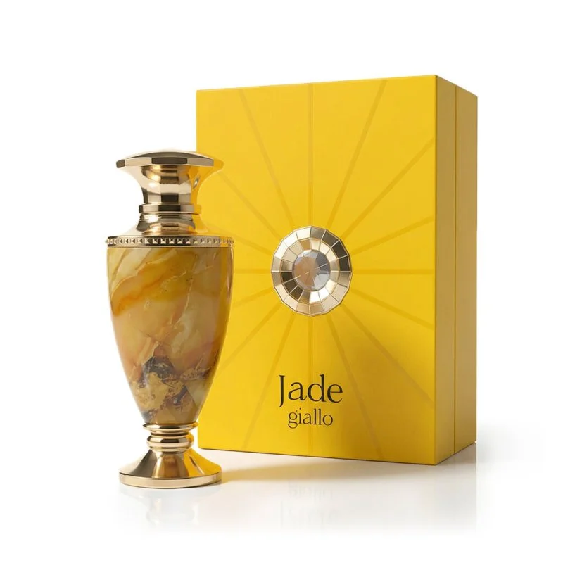 Jade Giallo Extrait de Parfum unisexe