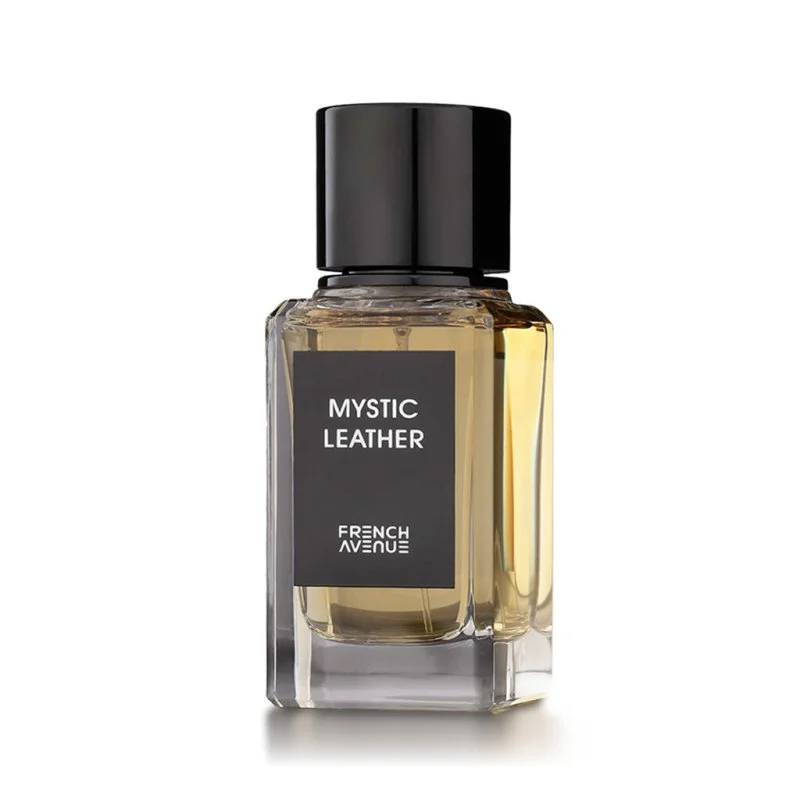 Mystic Leather eau de parfum unisexe