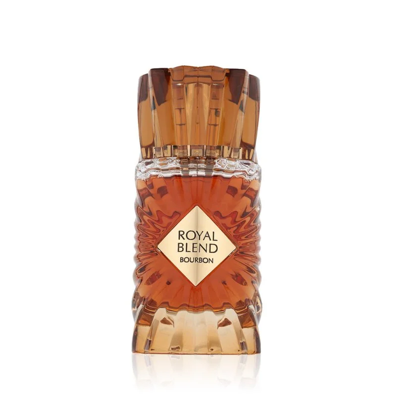 Royal Blend Bourbon extrait de parfum unisexe