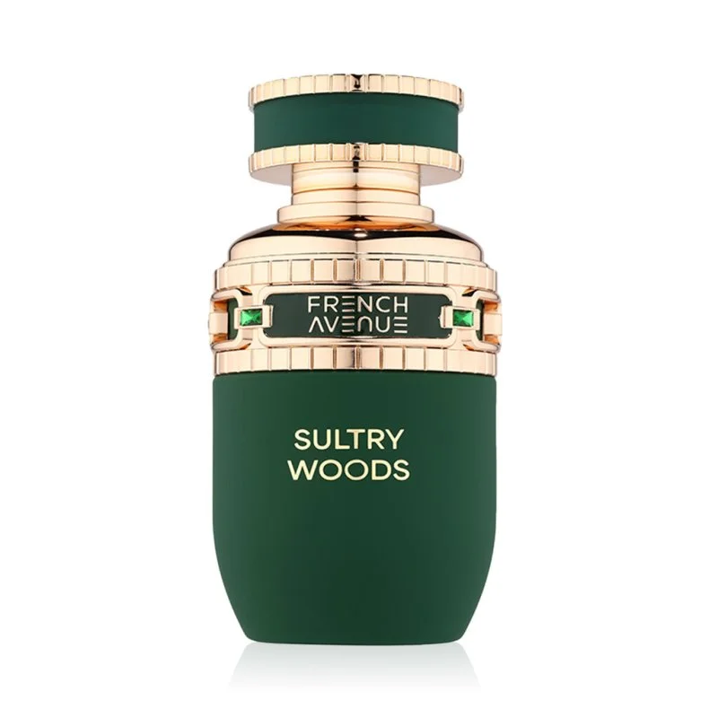 Sultry Woods eau de parfum pour femme