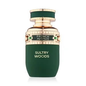 French Avenue Sultry Woods eau de parfum pour femme