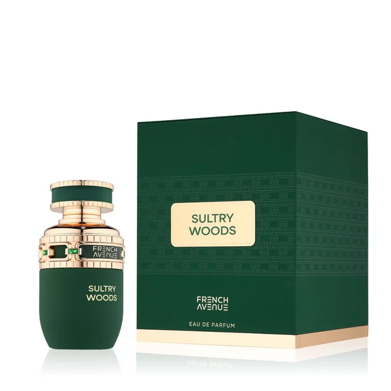 Sultry Woods eau de parfum pour femme
