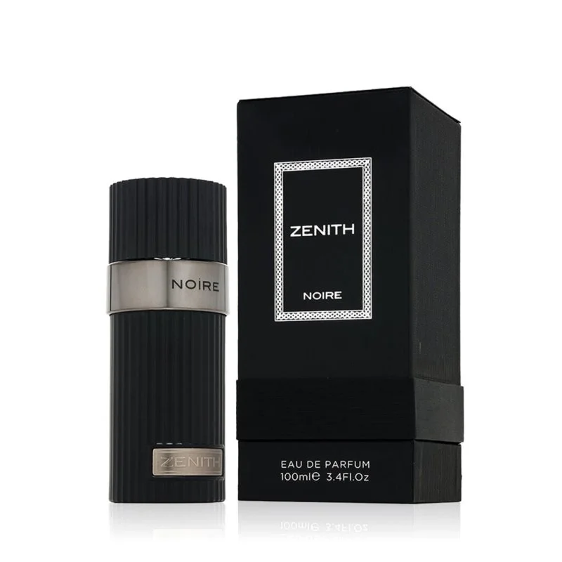 Zenith Noire eau de parfum pour homme