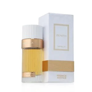 French Avenue Zenith Vanilla Eau de Parfum unisexe
