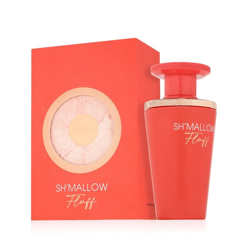 SH'MALLOW Fluff eau de parfum pour femme 100 ml
