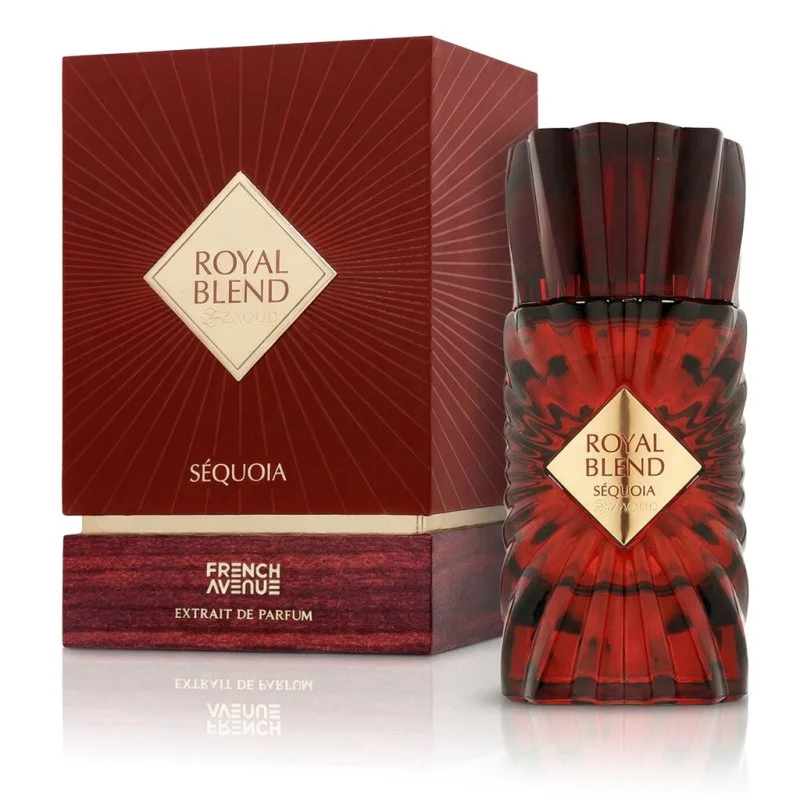 Royal Blend Sequoia extrait de parfum unisexe 100 ml