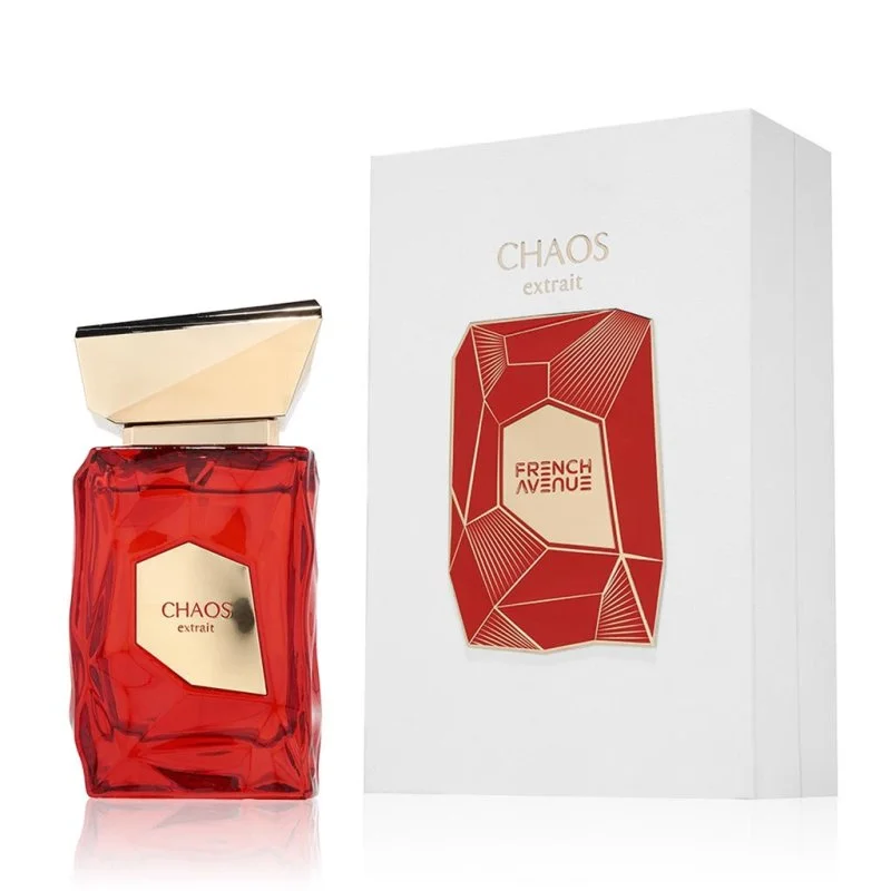 Chaos extrait de parfum unisexe 100 ml
