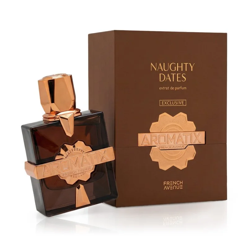 Aromatix Naughty Dates extrait de parfum unisexe 100 ml