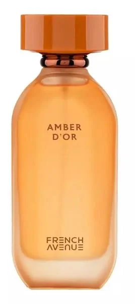 French Avenue Amber D´or U Eau de Parfum