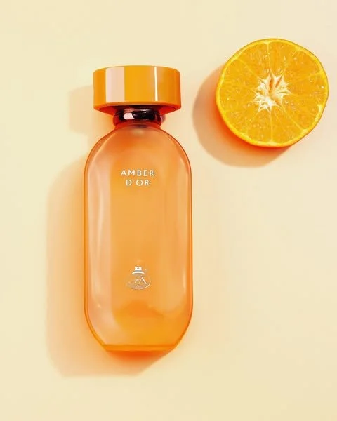 Amber D´or U Eau de Parfum 100 ml