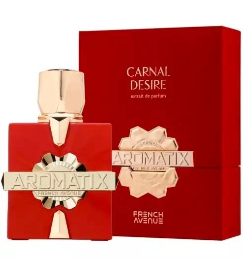 Aromatix Désir charnel EXP U 100 ml