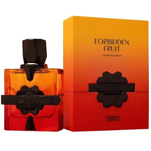 Aromatix Forbidden Fruit extrait de parfum unisexe 100 ml