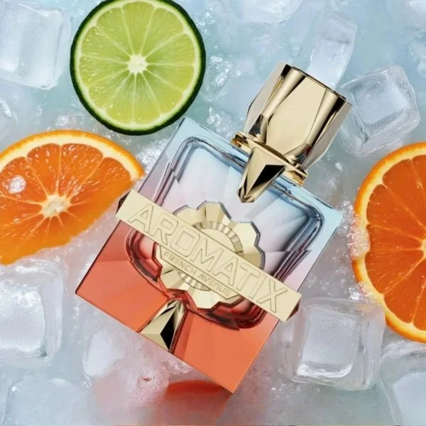 Aromatix Teas Me U extrait de parfum 100 ml