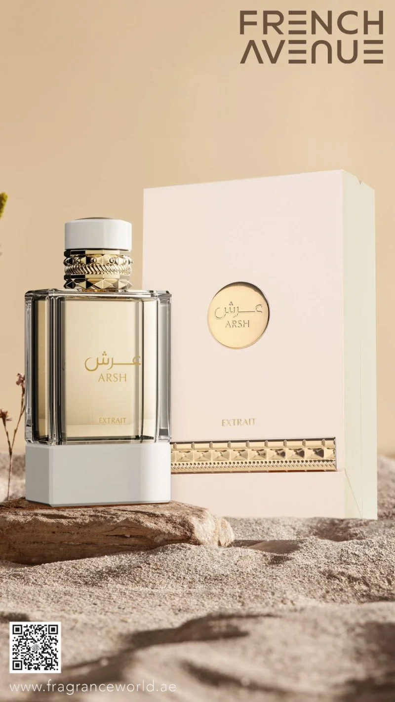 Arsh U Extrait de Parfum 100 ml