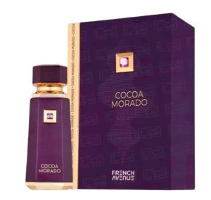 French Avenue Cocoa Morado U Eau de Parfum