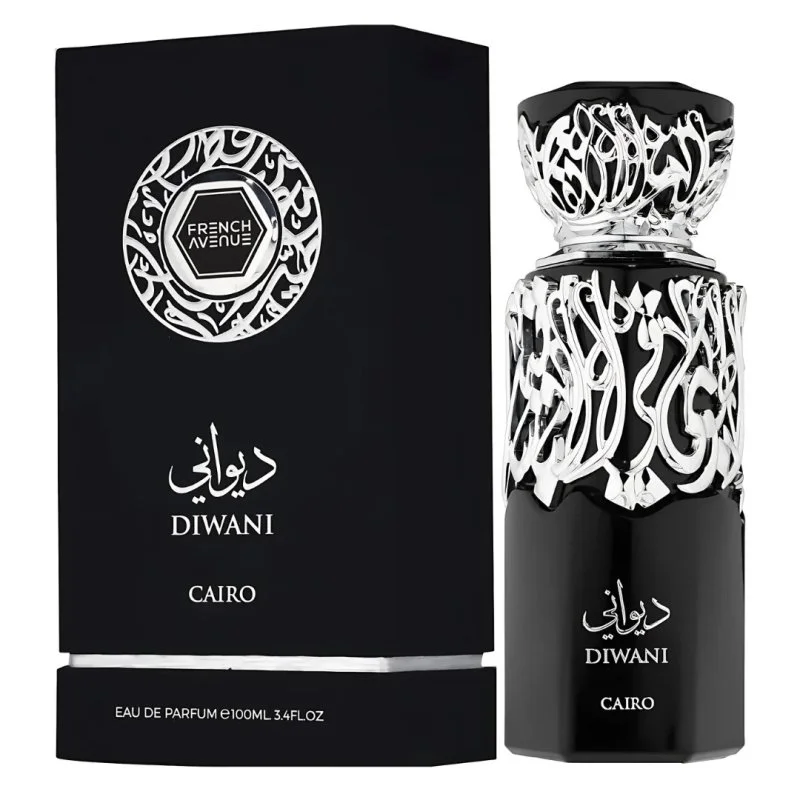 Diwani Cairo U eau de parfum 100 ml