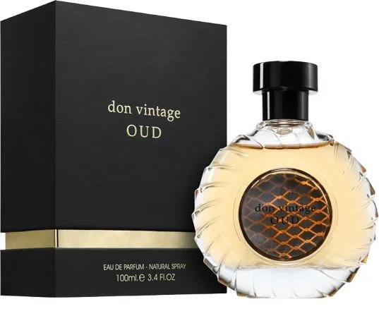 Don Vintage Oud U Eau de Parfum 100 ml