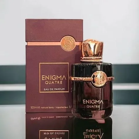 Enigma Quatre W Eau de Parfum 100 ml
