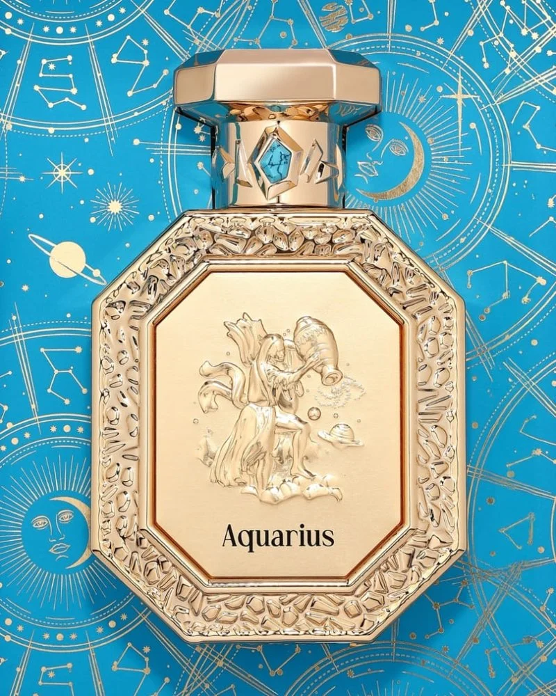 Genesis Aquarius U Eau de Parfum 90 ml