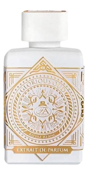 Glorious Oud Royal Blanc EXP U