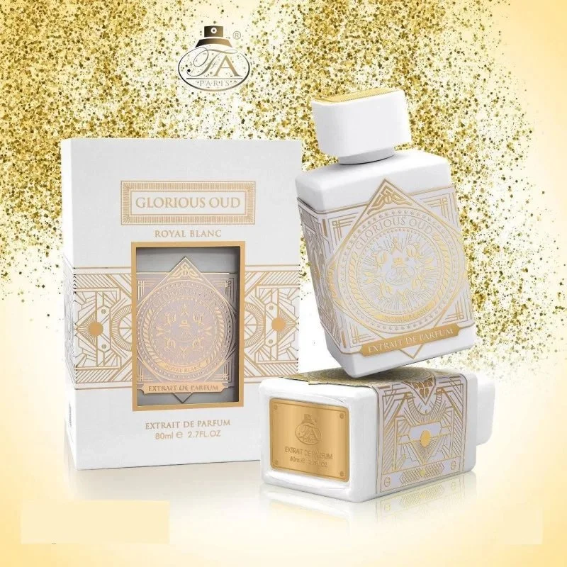 Oud Glorieux Royal Blanc EXP U 80 ml