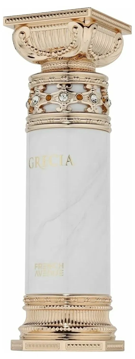 Grecia White W eau de parfum 100 ml