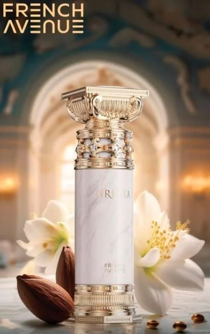 Grecia White W eau de parfum 100 ml