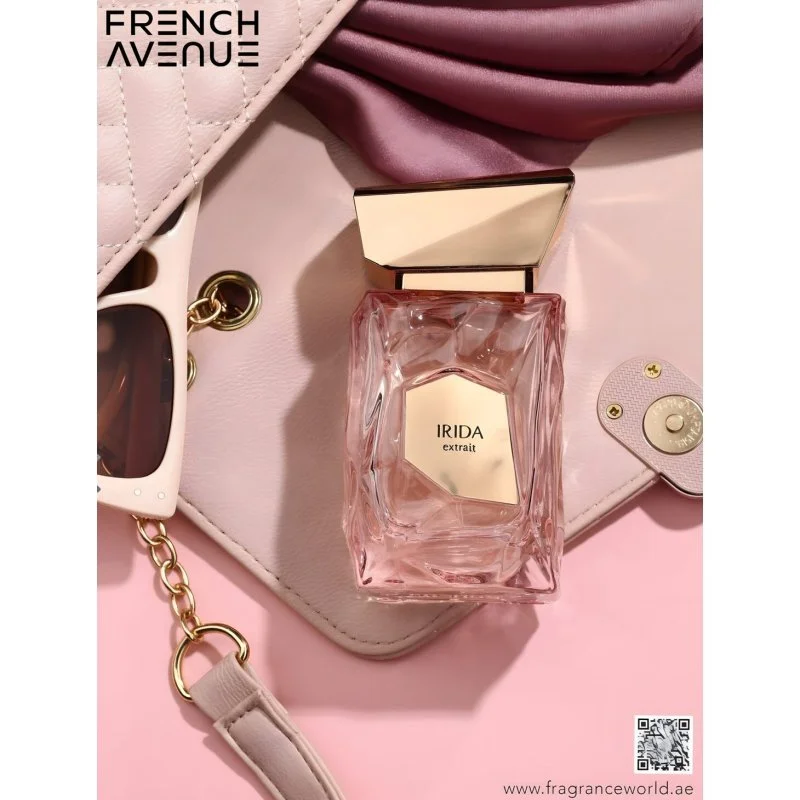 Irida EXP Femme 100 ml