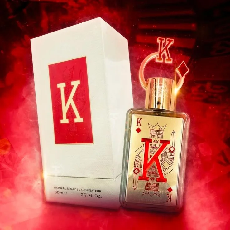 King U Eau de Parfum 80 ml