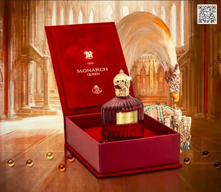 Monarch Queen Eau de Parfum pour Femme 100 ml
